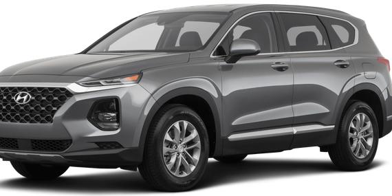 HYUNDAI SANTA FE 2020 5NMS33AD7LH221831 image